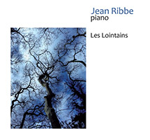 pochette Jean Ribbe Les Lointains